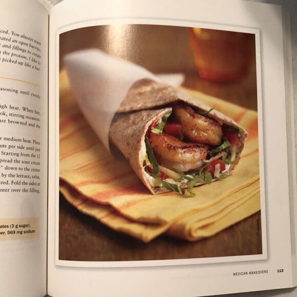 Biggest Loser Flavors of the World Cookbook - Picture 12 of 16